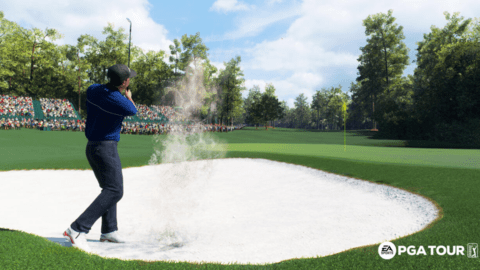 EA Sports PGA 巡迴賽在強烈反對後獲得新的揮桿系統和其他重大變化