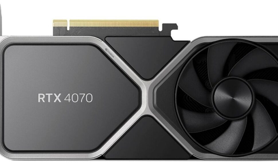 Nvidia GeForce RTX 4070 – 哪裡可以買到新顯卡 Nvidia GeForce RTX 4070 – 哪裡可以買到新顯卡