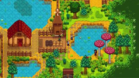 Stardew Valley 更新 1.6 公佈，ConcernedApe 的新遊戲稍後推出