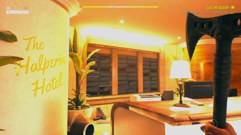 死島 2 – Halperin 酒店保險箱鑰匙指南