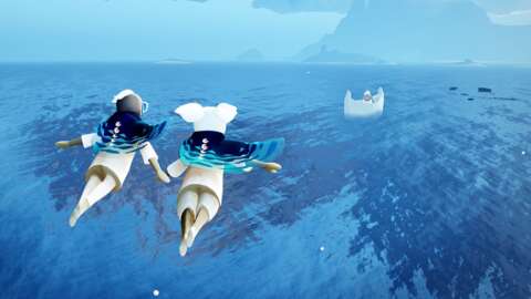 Journey Developer 的最新遊戲正在幫助清理海洋 Journey Developer 的最新遊戲正在幫助清理海洋