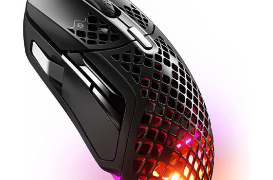 SteelSeries 遊戲鼠標和鍵盤在亞馬遜大幅打折