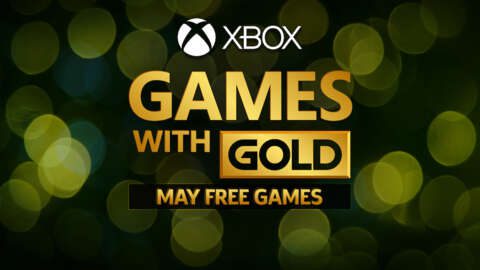 Xbox 遊戲與 2023 年 5 月免費金牌遊戲揭曉