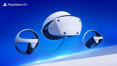 PSVR 2 即將在各大零售商處發售