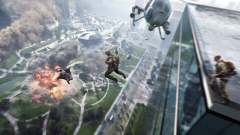 EA CEO 表示《戰地風雲》將以“全新方式”回歸