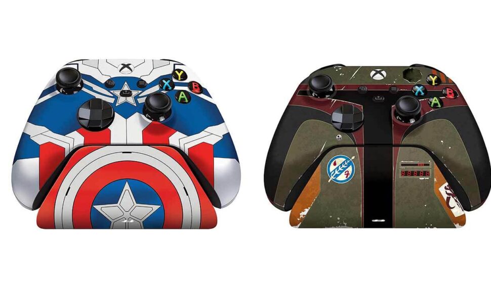 美國隊長和波巴費特 Xbox 控制器獲得巨大折扣