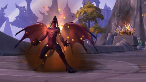 WoW:Dragonflight 將很快引入一種全新的 DPS 專業化 WoW:Dragonflight 將很快引入一種全新的 DPS 專業化