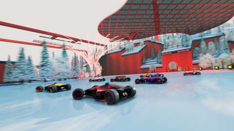 前 PC 獨家 Trackmania 現在在控制台和雲上