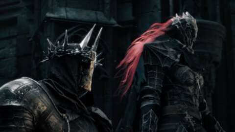 Lords Of The Fallen 發布日期以及新遊戲預告片公佈 Lords Of The Fallen 發布日期以及新遊戲預告片公佈
