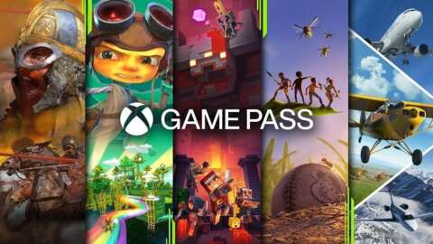 Xbox Game Pass 獲得驚喜新稱號