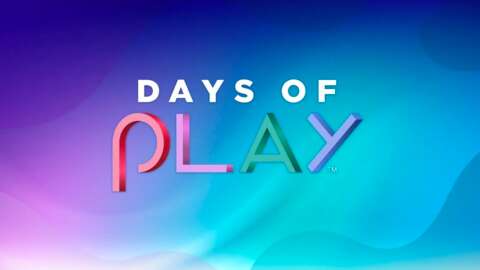 PlayStation Days Of Play 促銷活動上線 – PS5 獨占遊戲大優惠