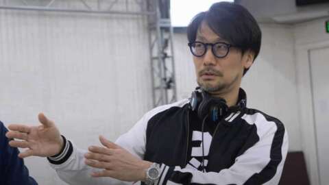 小島秀夫和 PlayStation 製作了一部關於小島秀夫的紀錄片