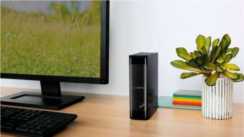 限時優惠 – Western Digital 8TB 硬盤便宜