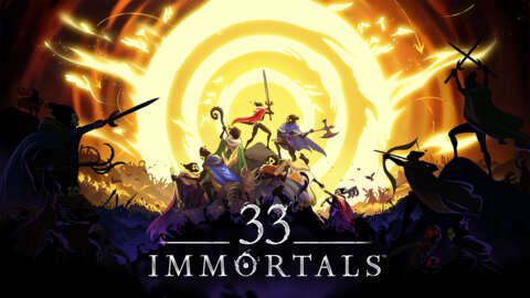 33 Immortals 是一款合作突襲遊戲，您猜對了，有 33 名玩家