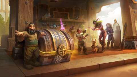 暴雪可能將 WoW 的交易站變成 MTX 商店，建議使用新的 Datamine