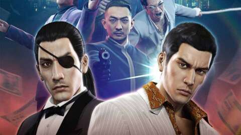 Yakuza Collection 對於 PC 來說超級便宜,附帶 7 款遊戲 Yakuza Collection 對於 PC 來說超級便宜,附帶 7 款遊戲