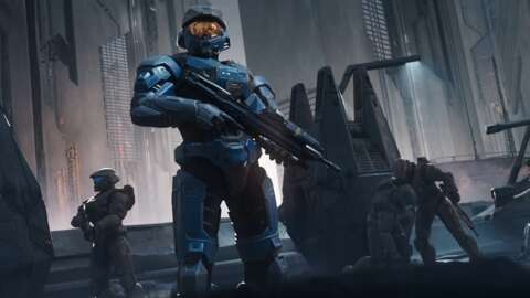 Halo Infinite 失去了第 4 季的故事過場動畫，343 專注於遊戲功能