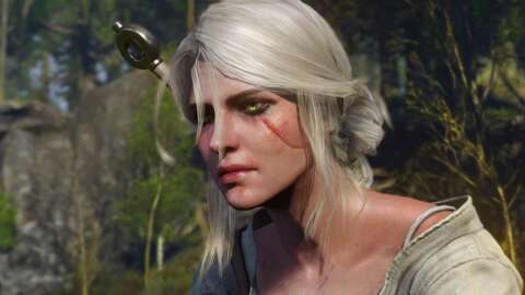巫師的 Ciri 可能會來到 Fortnite