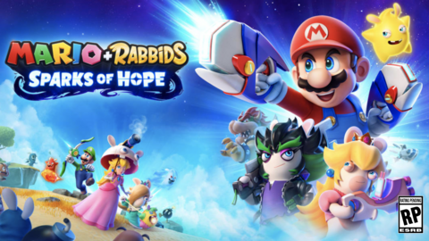任天堂建議育碧等待 Switch 的繼任者發布馬里奧 + 瘋狂兔子 2