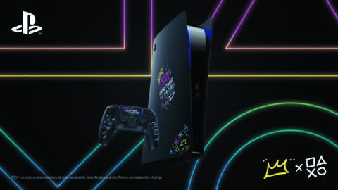 限量版勒布朗·詹姆斯 PS5 控制器將於 6 月 29 日上線預訂