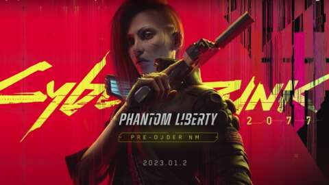 CD Projekt Red 表示《賽博朋克 2077》的發布還不錯