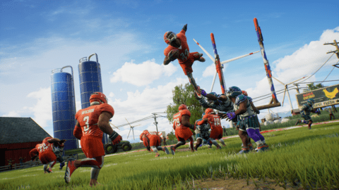 一款新的 NFL 視頻遊戲已宣布,將在《Madden》幾週後推出 一款新的 NFL 視頻遊戲已宣布,將在《Madden》幾週後推出