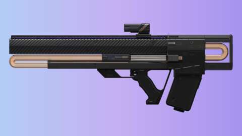 《命運 2》的 Groovy Graviton Lance 在 PvE 中獲得巨大增強 《命運 2》的 Groovy Graviton Lance 在 PvE 中獲得巨大增強