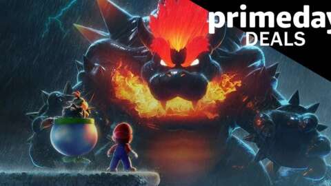超級馬里奧 3D 世界 + Bowser’s Fury 折扣至 Prime Day 迄今為止最優惠價格 超級馬里奧 3D 世界 + Bowser’s Fury 折扣至 Prime Day 迄今為止最優惠價格