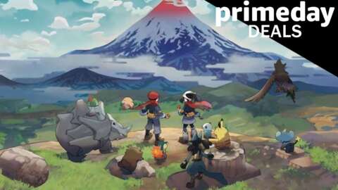 Pokemon Legends: Arceus 很少打折，但你現在可以花 40 美元買到它