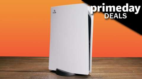 PS5 遊戲機在 Prime 會員日之前打折