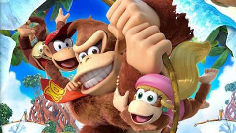 購買 Nintendo Switch 版《大金剛：熱帶冰凍》可節省 50%