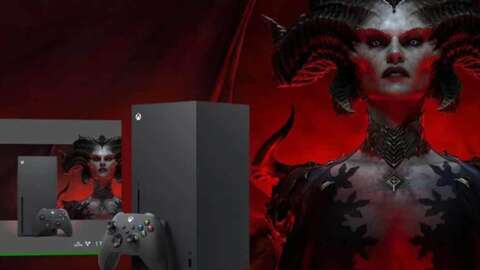 Prime Day 即可獲得暗黑破壞神 4 Xbox Series X 捆綁包超值優惠 Prime Day 即可獲得暗黑破壞神 4 Xbox Series X 捆綁包超值優惠