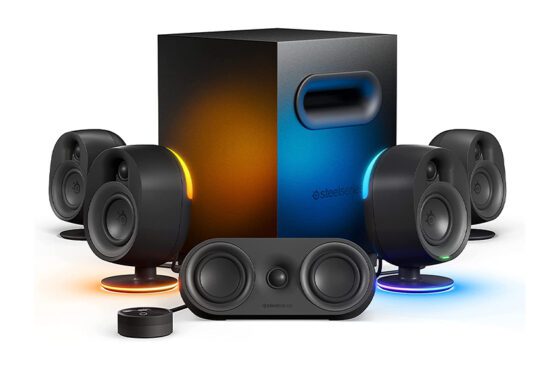 通過這些 SteelSeries Arena 揚聲器優惠增強您的 PC 音頻
