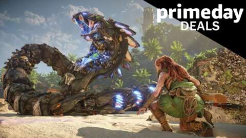 Horizon Forbidden West 2023 年黃金日價格降至迄今為止最低價 Horizon Forbidden West 2023 年黃金日價格降至迄今為止最低價