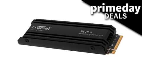 通過這個廉價的 Prime Day SSD 優惠為您的 PS5 添加 2TB