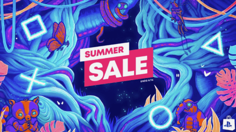 PlayStation Store 夏季特賣活動即將開始，數千款 PS5 和 PS4 遊戲均有折扣