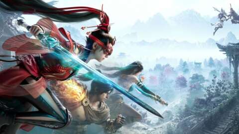 Naraka：《Bladepoint》現已登陸 PS5，並可在所有平台上免費暢玩