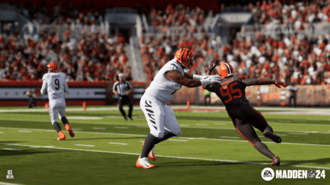 《Madden 24》最佳玩家揭曉(迄今為止) 《Madden 24》最佳玩家揭曉(迄今為止)