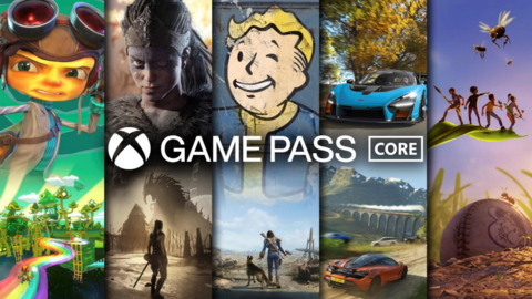 Xbox Live Gold 和 Gold 遊戲最終被淘汰，轉而採用 Xbox Game Pass Core
