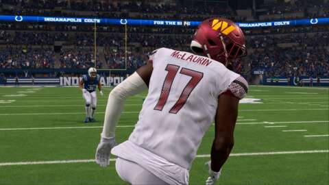 最佳 Madden 24 WR：OVR 評級的頂級寬接球手