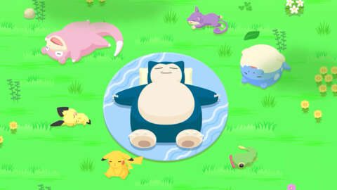 口袋妖怪睡眠玩家作弊……不睡覺 口袋妖怪睡眠玩家作弊……不睡覺