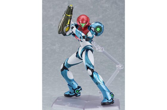 這款銀河戰士恐懼收藏 Figma 人偶看起來棒極了