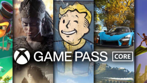 Xbox Game Pass 核心測試開始，取代 Xbox Live Gold