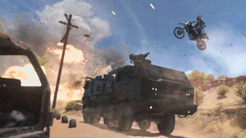 CoD：戰區 2 DMZ – 如何保護第 5 季的 MRAP 裝甲車