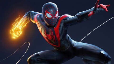 《漫威蜘蛛人：邁爾斯·莫拉萊斯終極版》價格降至迄今為止最低價