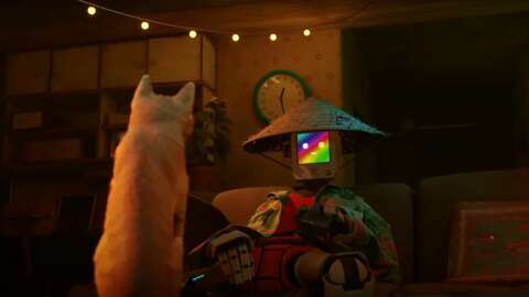 Stray 現已登陸 Xbox，就像你的貓一樣