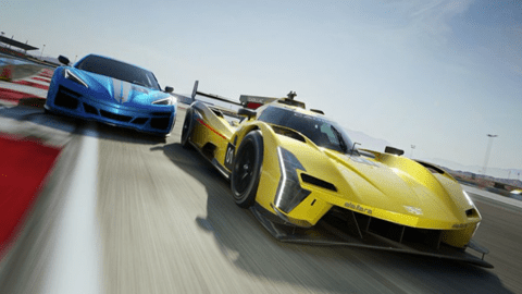 Forza Motorsport 將不會推出分屏和其他傳統功能