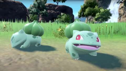 Pokemon Scarlet 和 Violet DLC 將包含所有之前的入門 Pokemon
