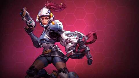 《Battle Shapers》的發布日期定於 10 月，新遊戲預告片中
