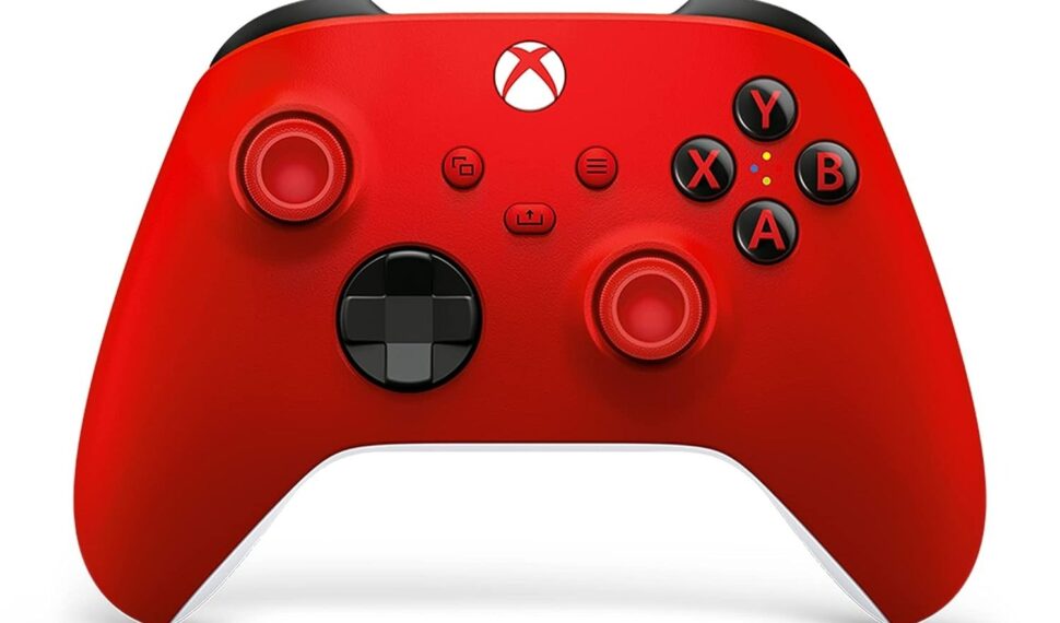 官方 Xbox 控制器在亞馬遜獲得大幅折扣